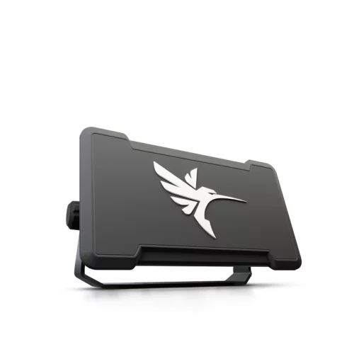 Humminbird XPLORE 9 with cover