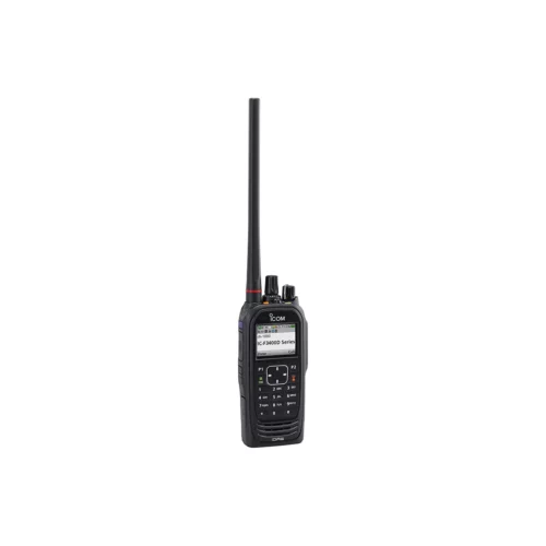 ICOM F3400DT radio