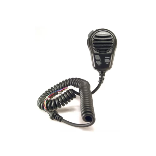 Icom HM-126B speaker