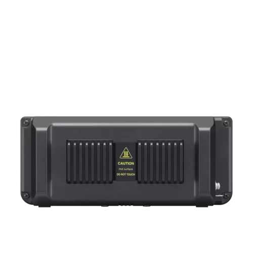 Icom IC-905 back side