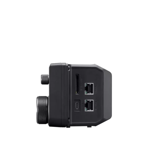 Icom IC-905 right side