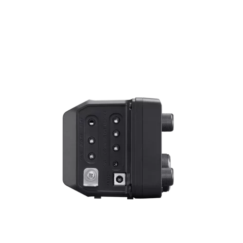 Icom IC-905 left side