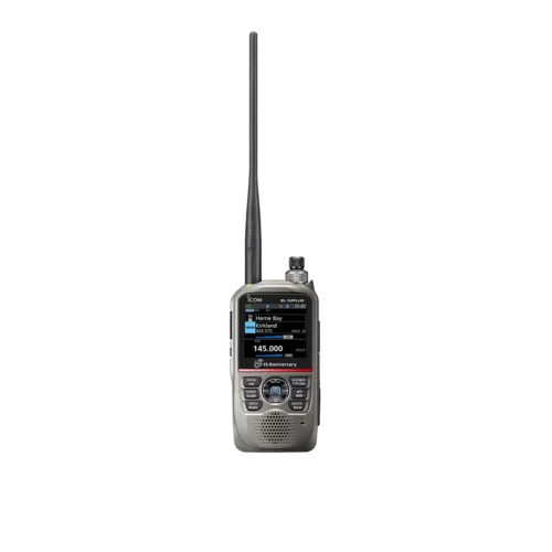 Icom ID-52A PLUS 60th anniversary edition