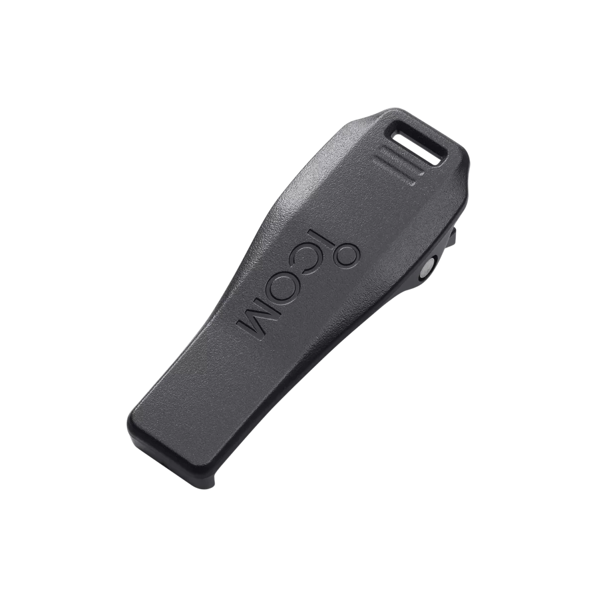 Icom MB-127 belt clip