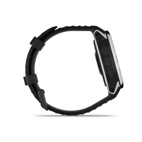 Garmin Instinct2 Solar Surf black right side with buttons