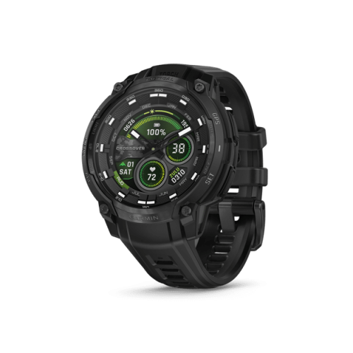 Garmin Instinct Crossover AMOLED – Tactical Edition