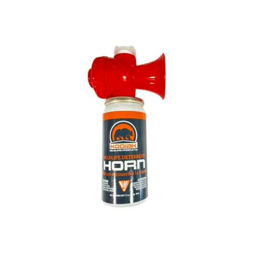 Kodiak Wildlife Deterrent Horn (Klaxon), 130db