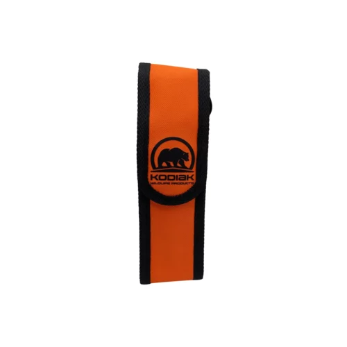 225g Kodiak Adventure Bear Spray Holster - High Vis Orange