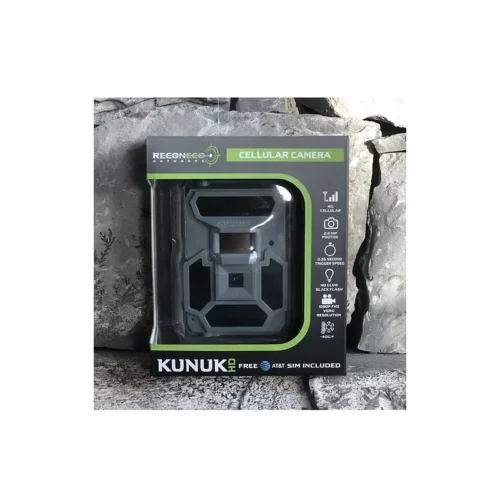 ReconEco Kunuk HD trail camera in box