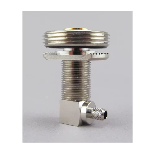 Larsen NMOHFTHK antenna mount right view