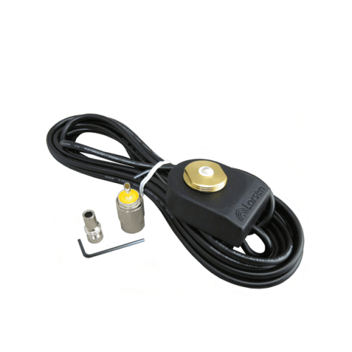 Larsen NMOTLP - Trunk Lip Mobile Antenna Mount