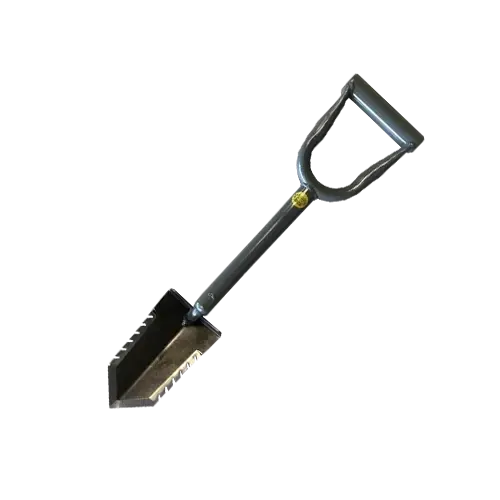 Lesche Sampson D 24", Double Serrated, D Handle