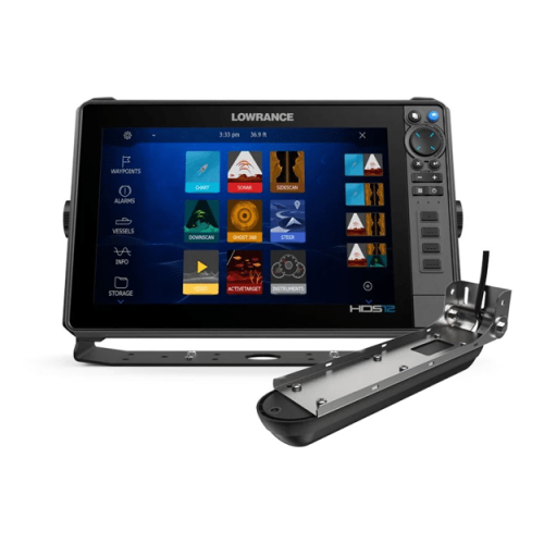Lowrance HDS PRO 12 3-in-1 Active Imaging