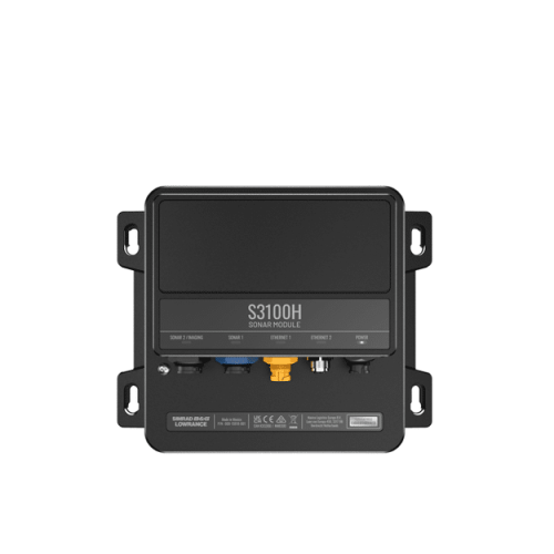 Lowrance S3100H Sonar Module