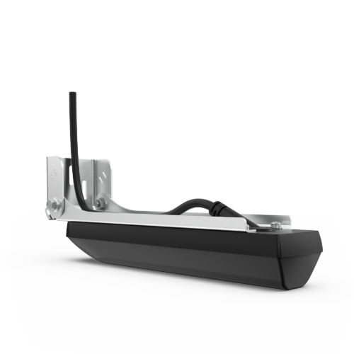 Right side of Lowrance ActiveImaging HD 3-in1 FishReveal Marine Transducer