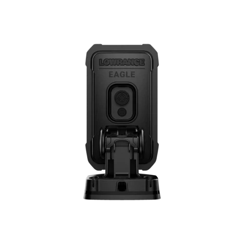 Lowrance Eagle 4x back view