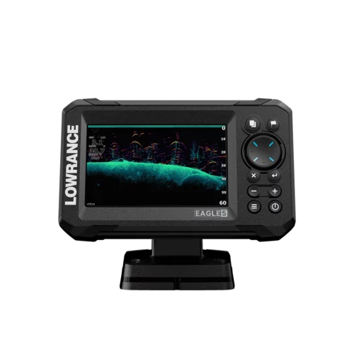 Lowrance EAGLE 5 SS sonar