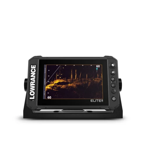 Lowrance Elite FS 7 with active imaging screen