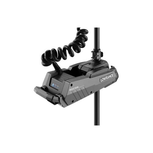 Lowrance Recon Freshwater trolling motor closeup