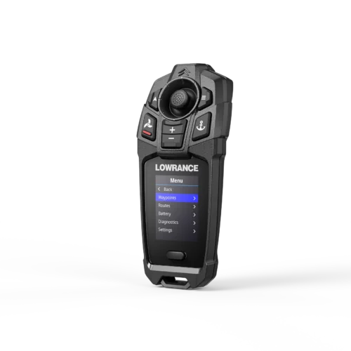Lowrance Recon Freshwater trolling motor remote 2