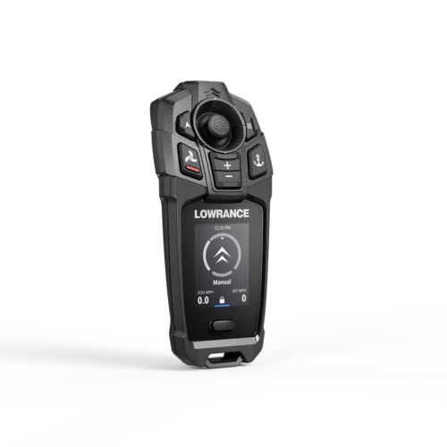 Lowrance Recon Freshwater trolling motor remote