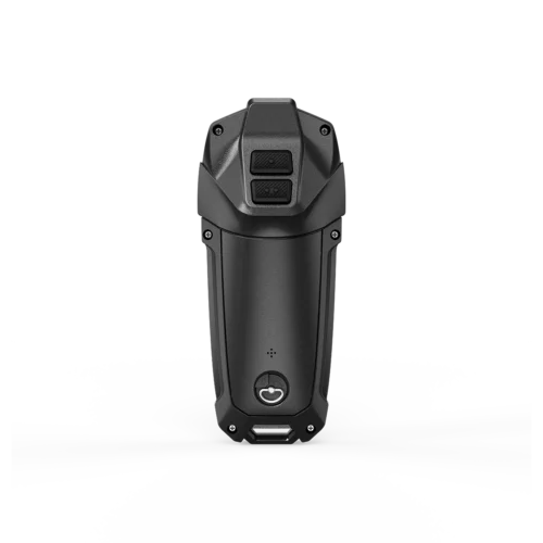 Lowrance Freesterr joystick remote back view