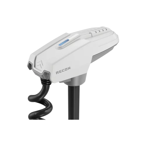 Lowrance Recon saltwater trolling motor closeup