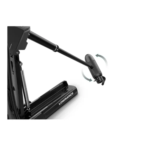 Lowrance GHOST Trolling Motor auto stow