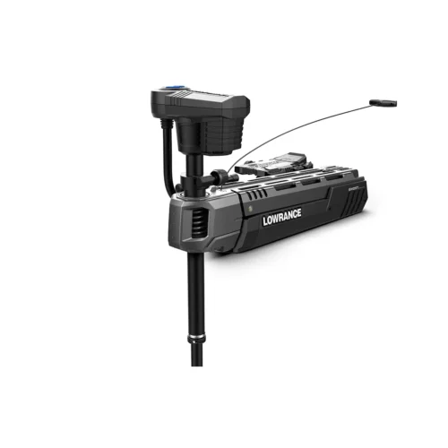 Lowrance GHOST Trolling Motor left view