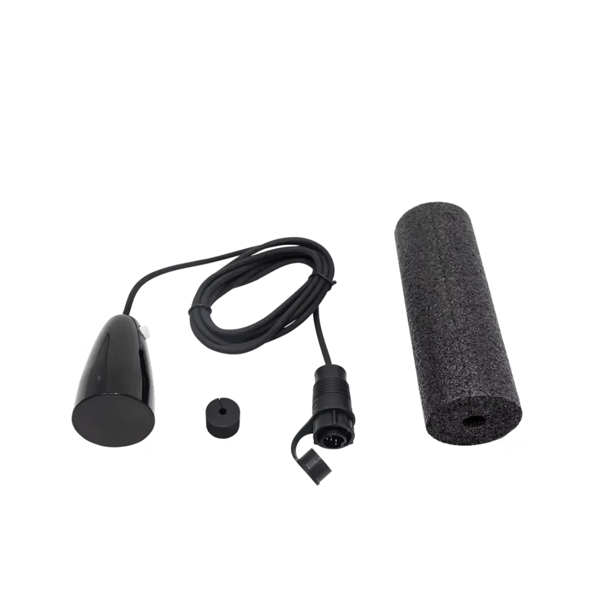 Lowrance Ice transducer with 9-pins