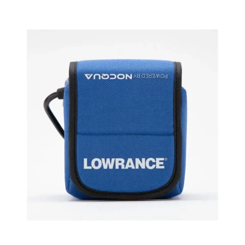 Lowrance Pro Power Battery Kit front view