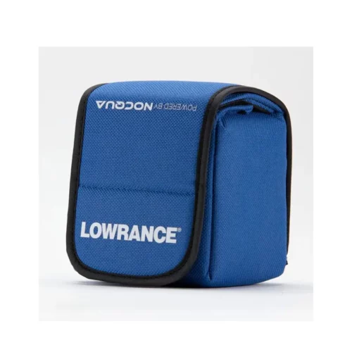 Lowrance Pro Power Battery Kit right view