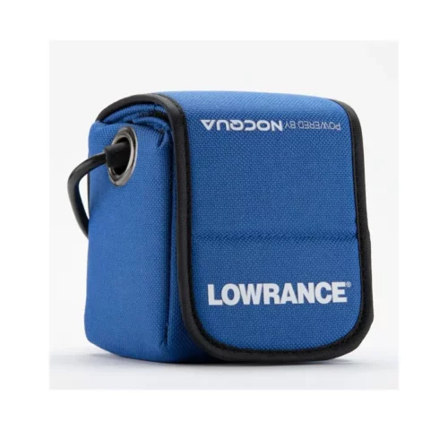 Lowrance Pro Power Battery Kit left view
