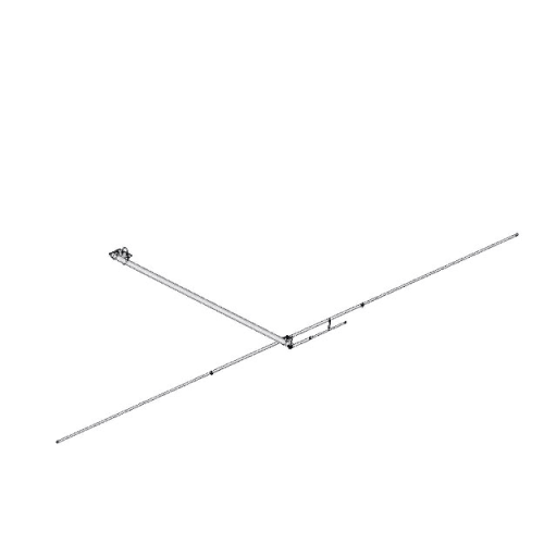 MaCo BA1 Balcony Antenna