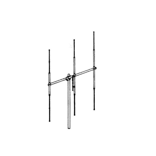 MaCo M103 3 Element 11/10M Yagi Antenna