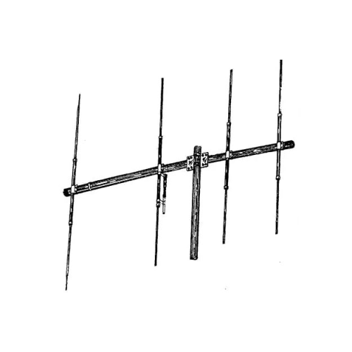 MaCo M104 4 Element 11/10M Yagi Antenna