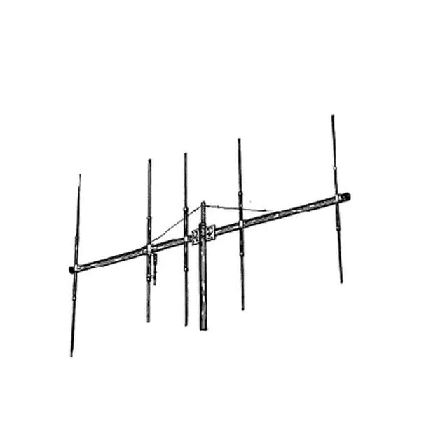 MaCo M105 5 Element 11/10M Yagi Antenna