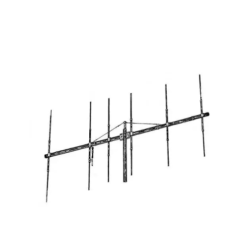 MaCo M106 6 Element 11/10M Yagi Antenna