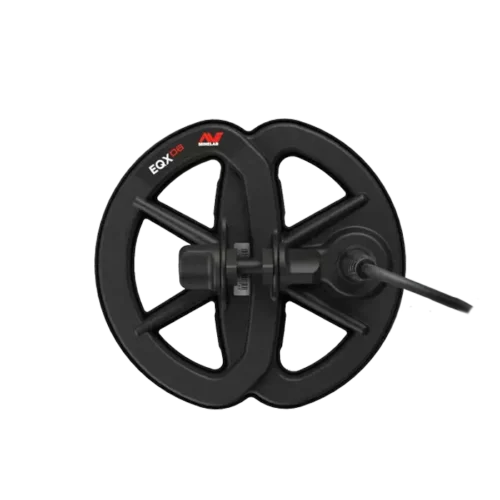 Minelab EQX 06 Double-D Smart Coil