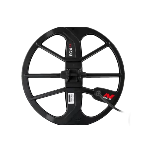 Minelab EQX 11 Double-D Smart Coil