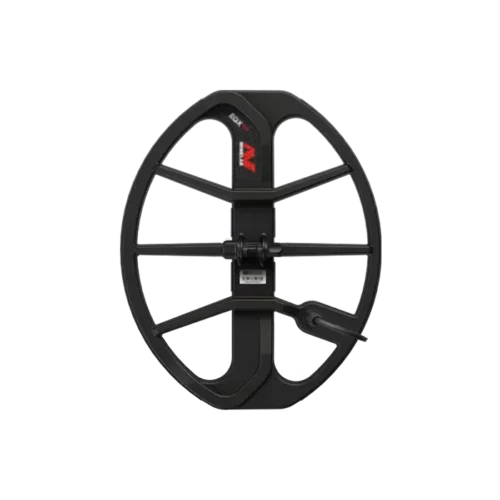 Minelab EQX 15 Double-D Smart Coil