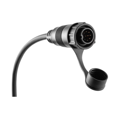 Minn Kota MKR-DSC-16 LOWRANCE 9-PIN adapter cable lowrance end