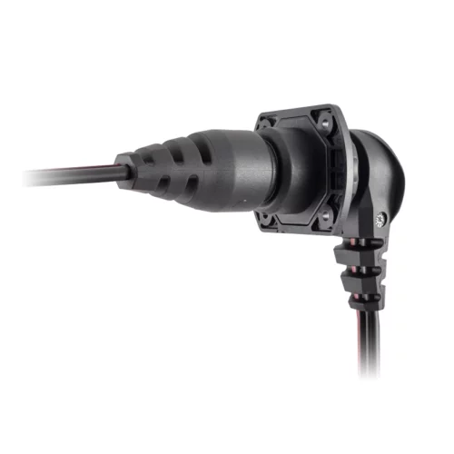 Minn Kota MKR-28 connected