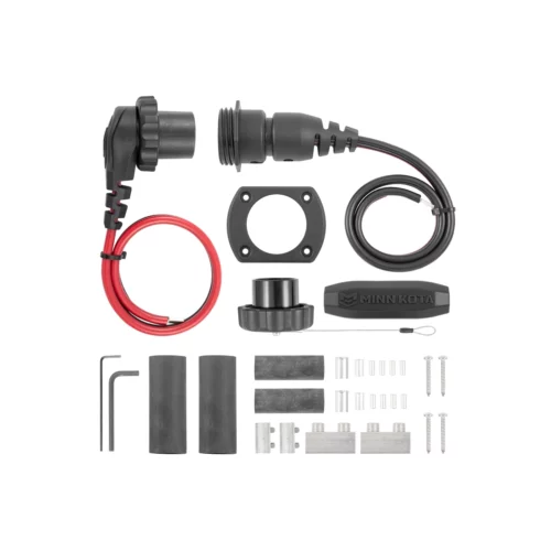 Minn Kota MKR-28 components