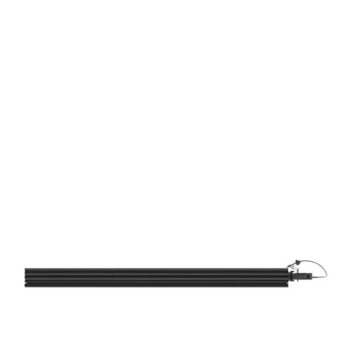 Minn Kota MKA-57 quick release bracket, side view