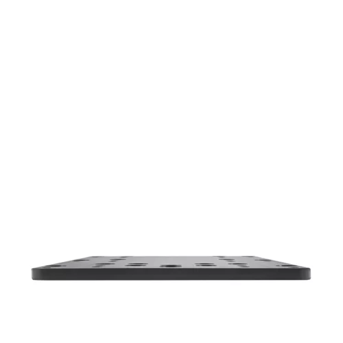 Minn Kota MKA-58 Boat Deck Reinforcement Kit, side view