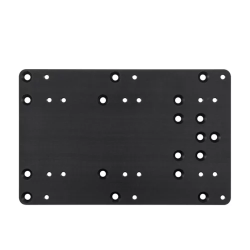 Minn Kota MKA-58 Boat Deck Reinforcement Kit, top view