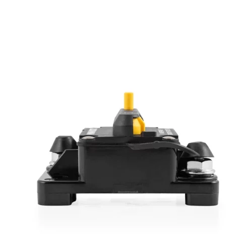 Minn Kota MKR-27 Circuit Breaker side view