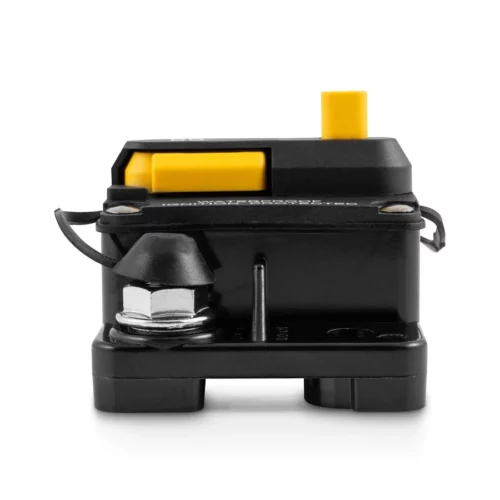 Minn Kota MKR-27 Circuit Breaker other side view