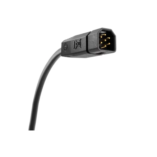 Minn Kota MKR-MI-1 adapter cable end 2 different angle